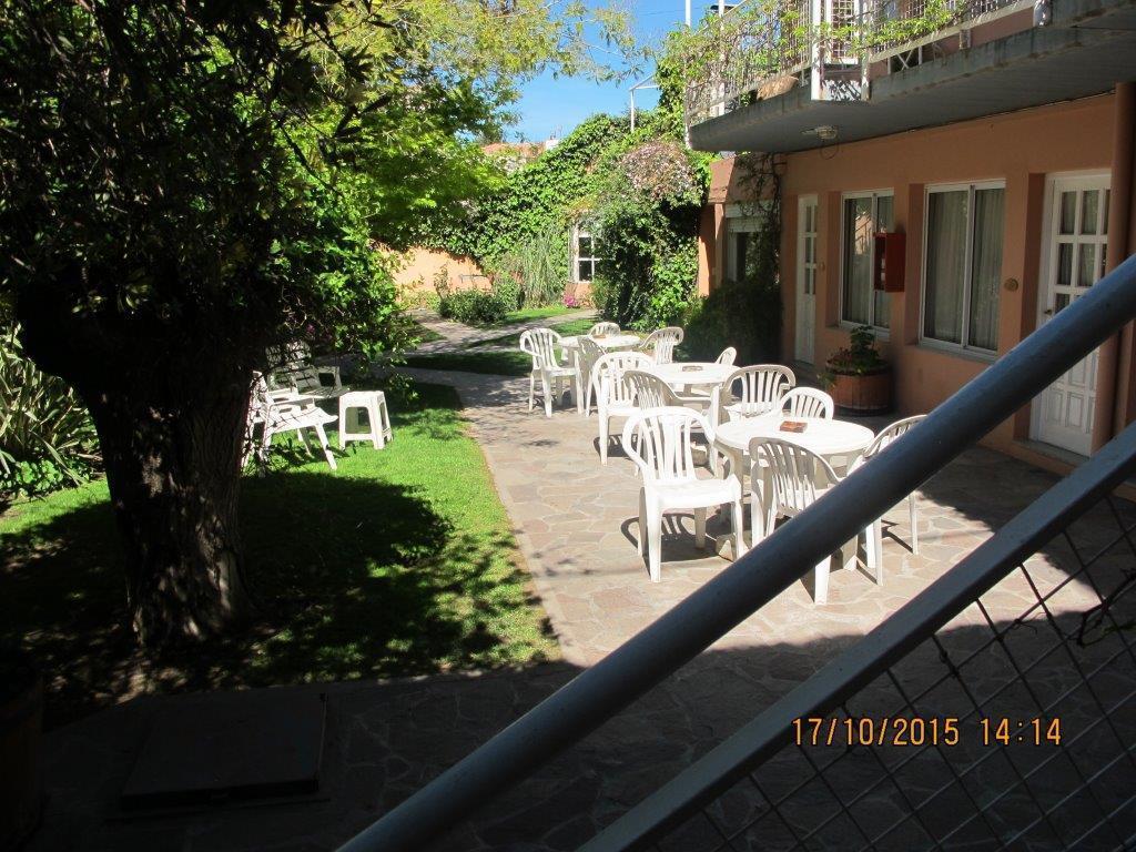 Las Bardas Hotel Puerto Madryn Exterior photo