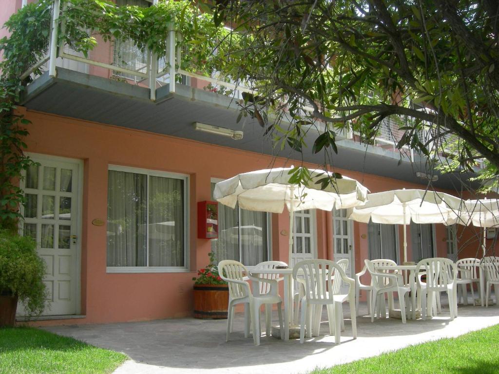 Las Bardas Hotel Puerto Madryn Room photo