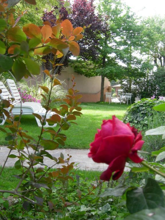 Las Bardas Hotel Puerto Madryn Room photo